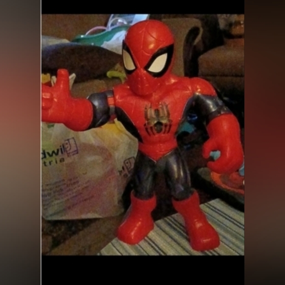 POSABLE ACTION FIGURES LOT - Picture 8 of 13